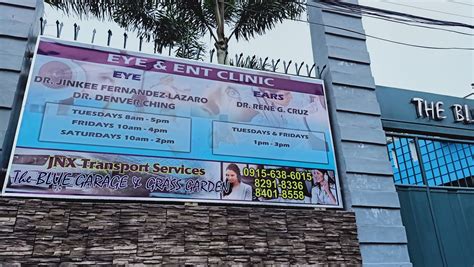 ent clinic valenzuela|Villa eye clinic and ENT clinic .